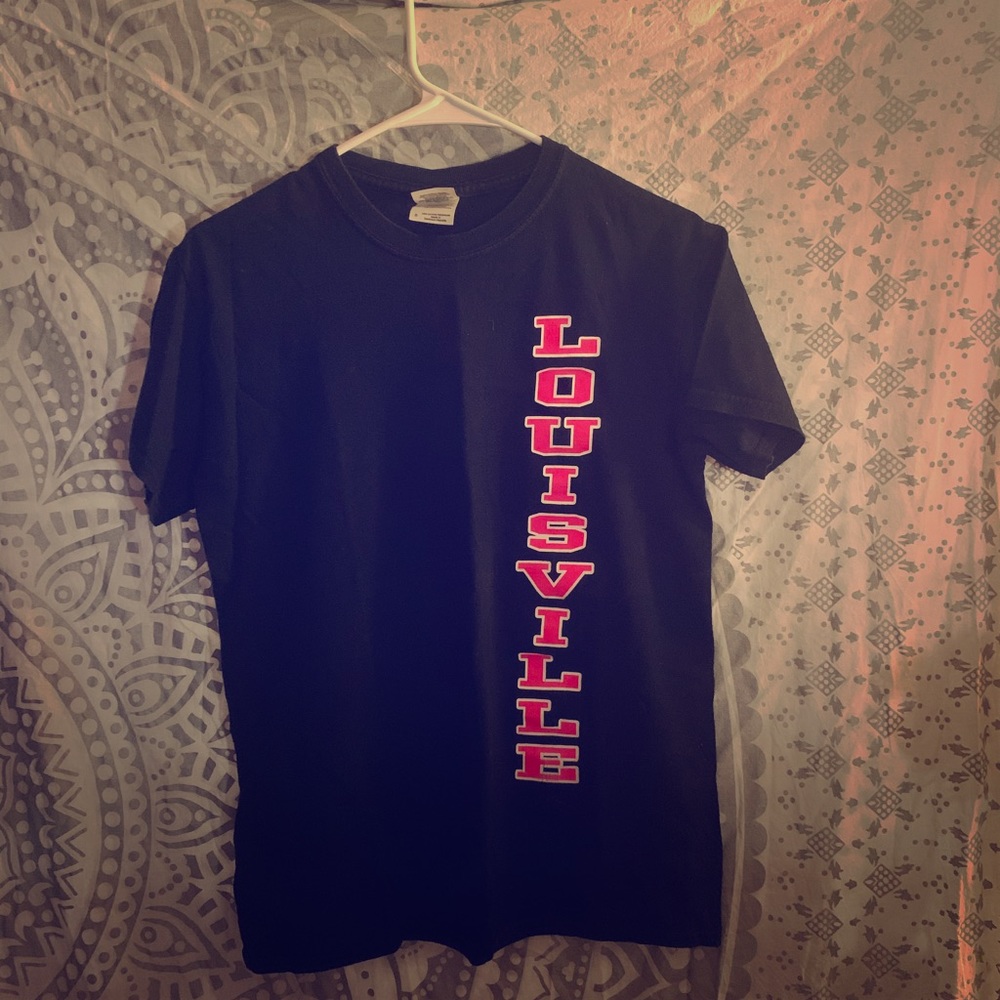 Louisville Cardinals Tee
